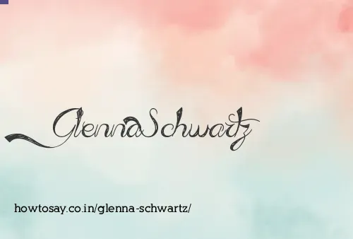 Glenna Schwartz