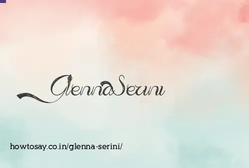 Glenna Serini