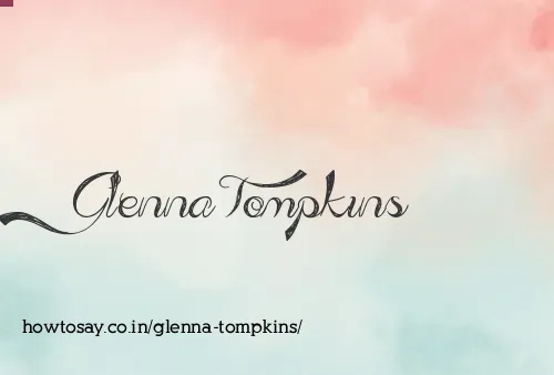 Glenna Tompkins