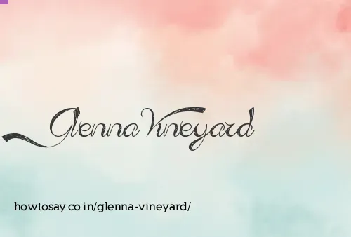 Glenna Vineyard