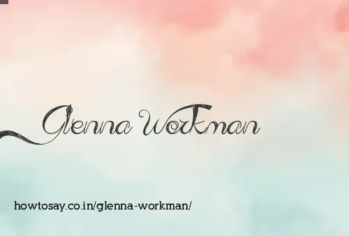 Glenna Workman