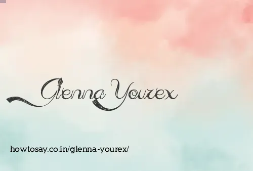 Glenna Yourex