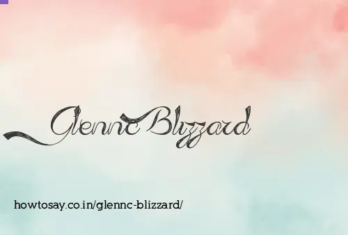 Glennc Blizzard