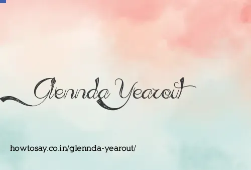 Glennda Yearout