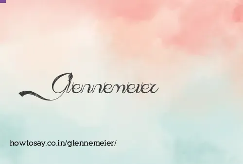 Glennemeier