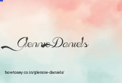 Glennie Daniels