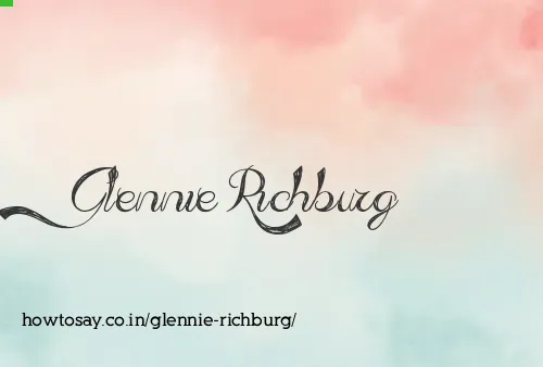 Glennie Richburg