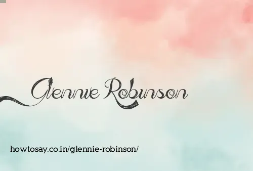 Glennie Robinson