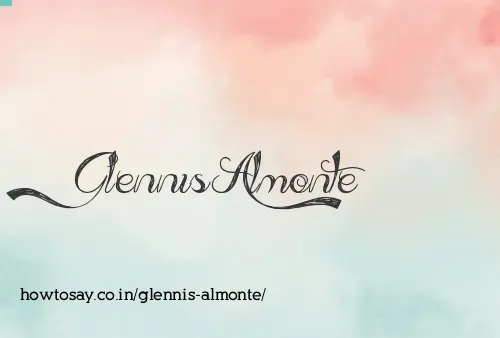 Glennis Almonte