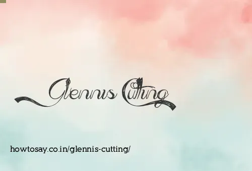 Glennis Cutting
