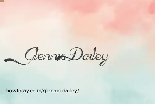 Glennis Dailey
