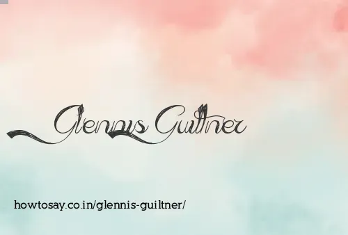Glennis Guiltner