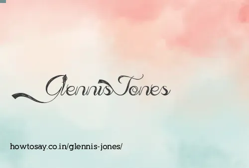 Glennis Jones