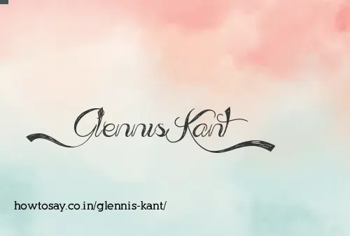 Glennis Kant