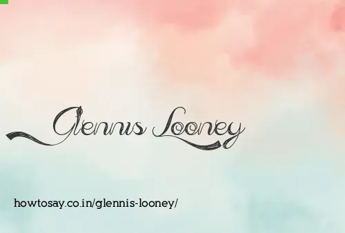 Glennis Looney