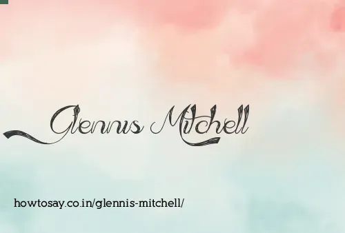 Glennis Mitchell