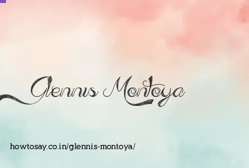 Glennis Montoya
