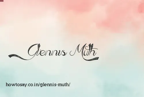 Glennis Muth