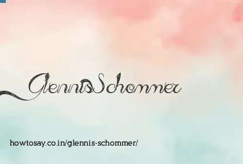 Glennis Schommer