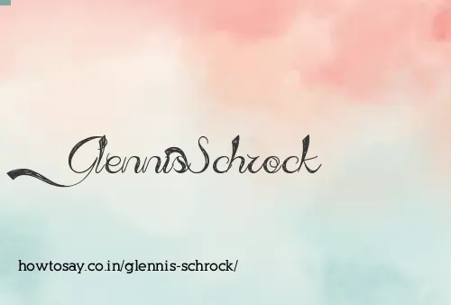 Glennis Schrock