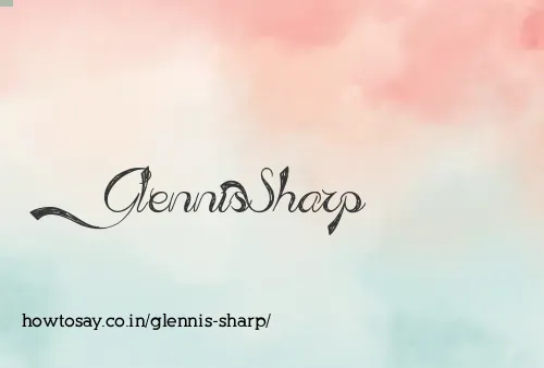 Glennis Sharp