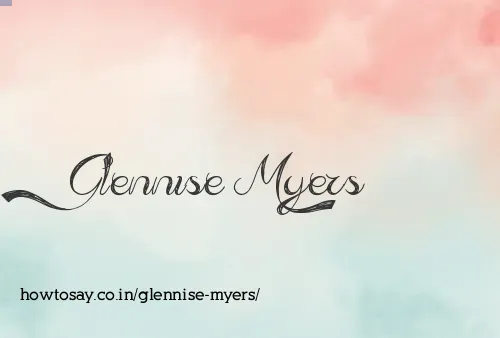 Glennise Myers