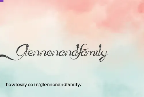 Glennonandfamily