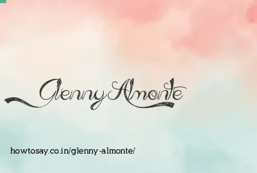 Glenny Almonte