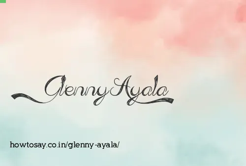 Glenny Ayala