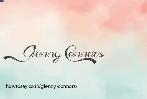 Glenny Connors