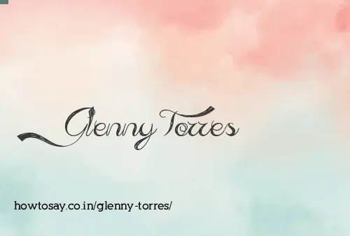Glenny Torres