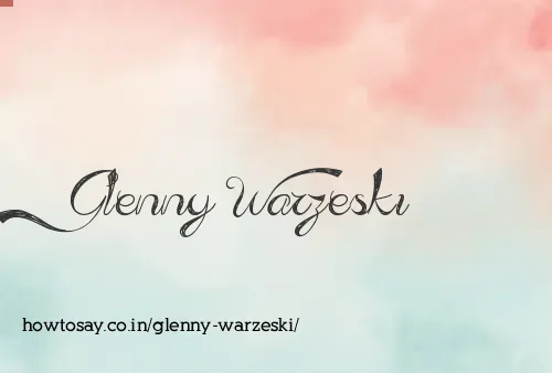 Glenny Warzeski