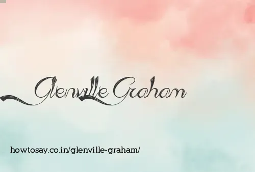 Glenville Graham