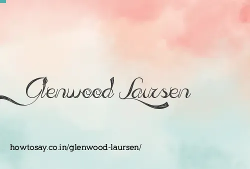 Glenwood Laursen