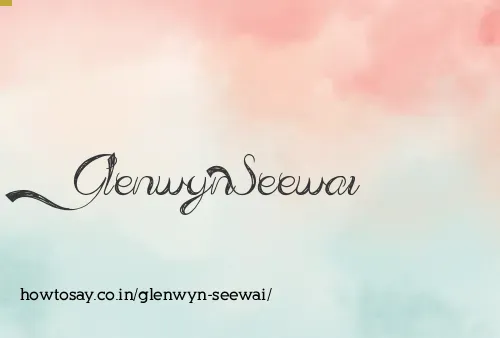 Glenwyn Seewai
