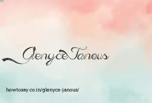 Glenyce Janous