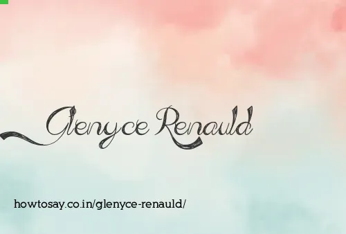 Glenyce Renauld