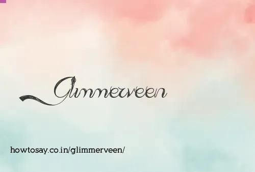 Glimmerveen