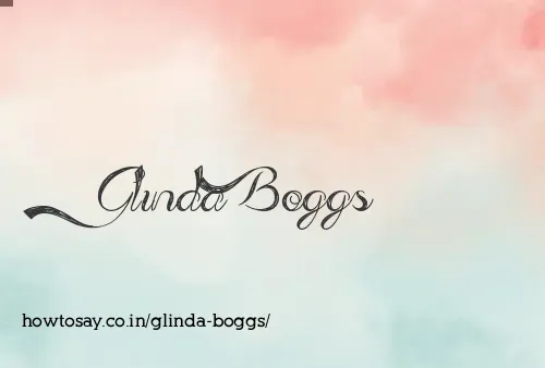 Glinda Boggs