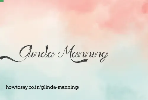 Glinda Manning
