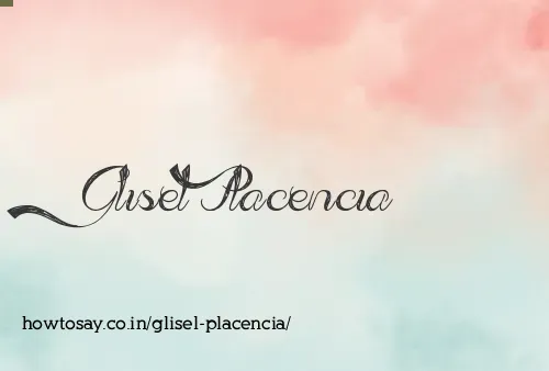 Glisel Placencia