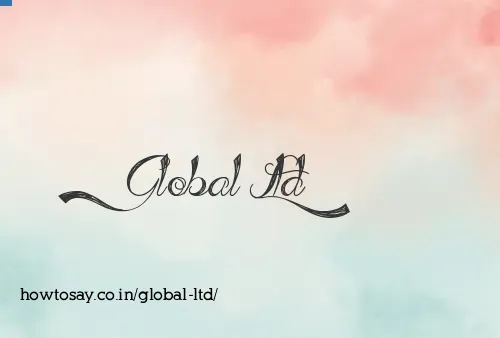 Global Ltd