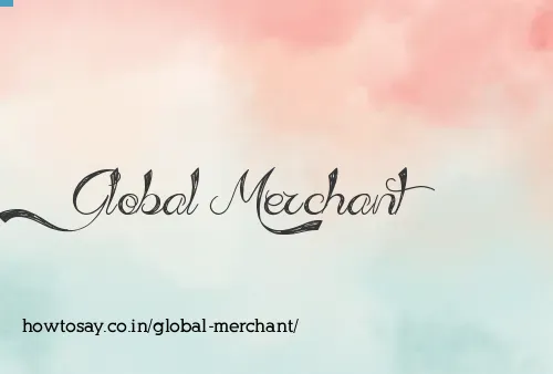 Global Merchant