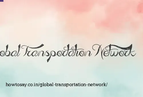 Global Transportation Network