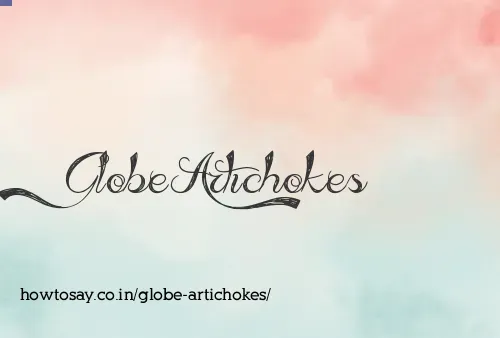 Globe Artichokes
