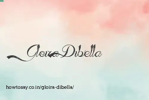 Gloira Dibella