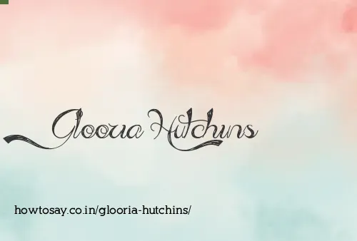 Glooria Hutchins