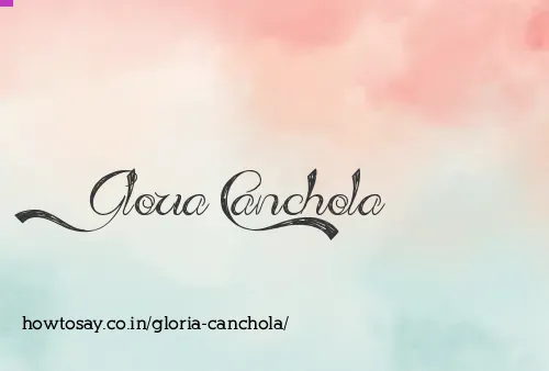 Gloria Canchola