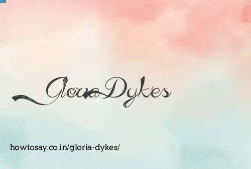 Gloria Dykes