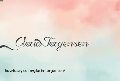 Gloria Jorgensen